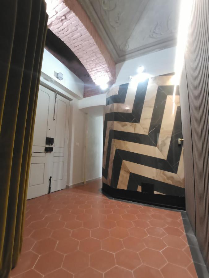 Artdeco Rooms Turin Ngoại thất bức ảnh