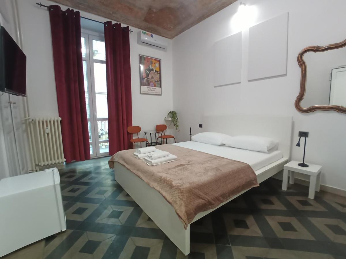Artdeco Rooms Turin Ngoại thất bức ảnh