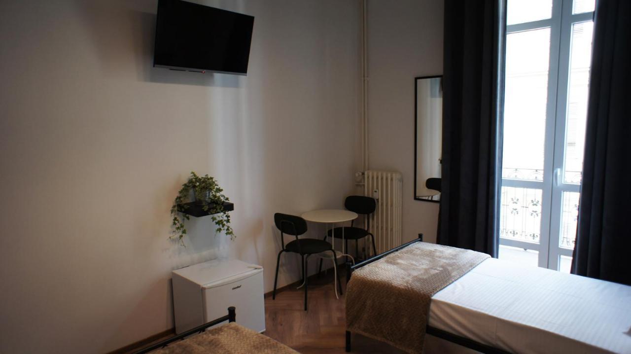 Artdeco Rooms Turin Ngoại thất bức ảnh