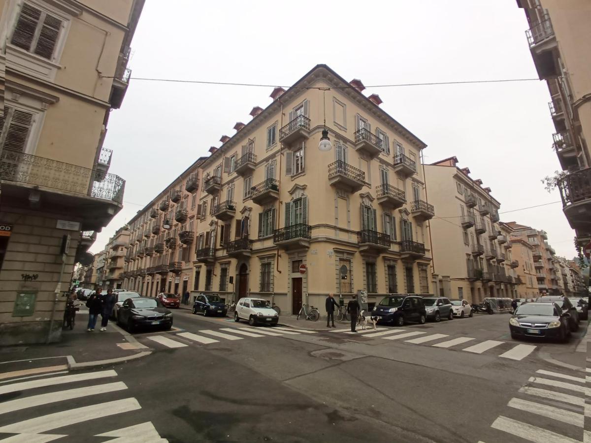Artdeco Rooms Turin Ngoại thất bức ảnh