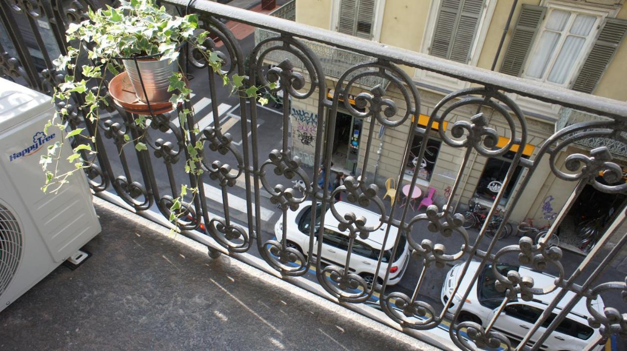 Artdeco Rooms Turin Ngoại thất bức ảnh