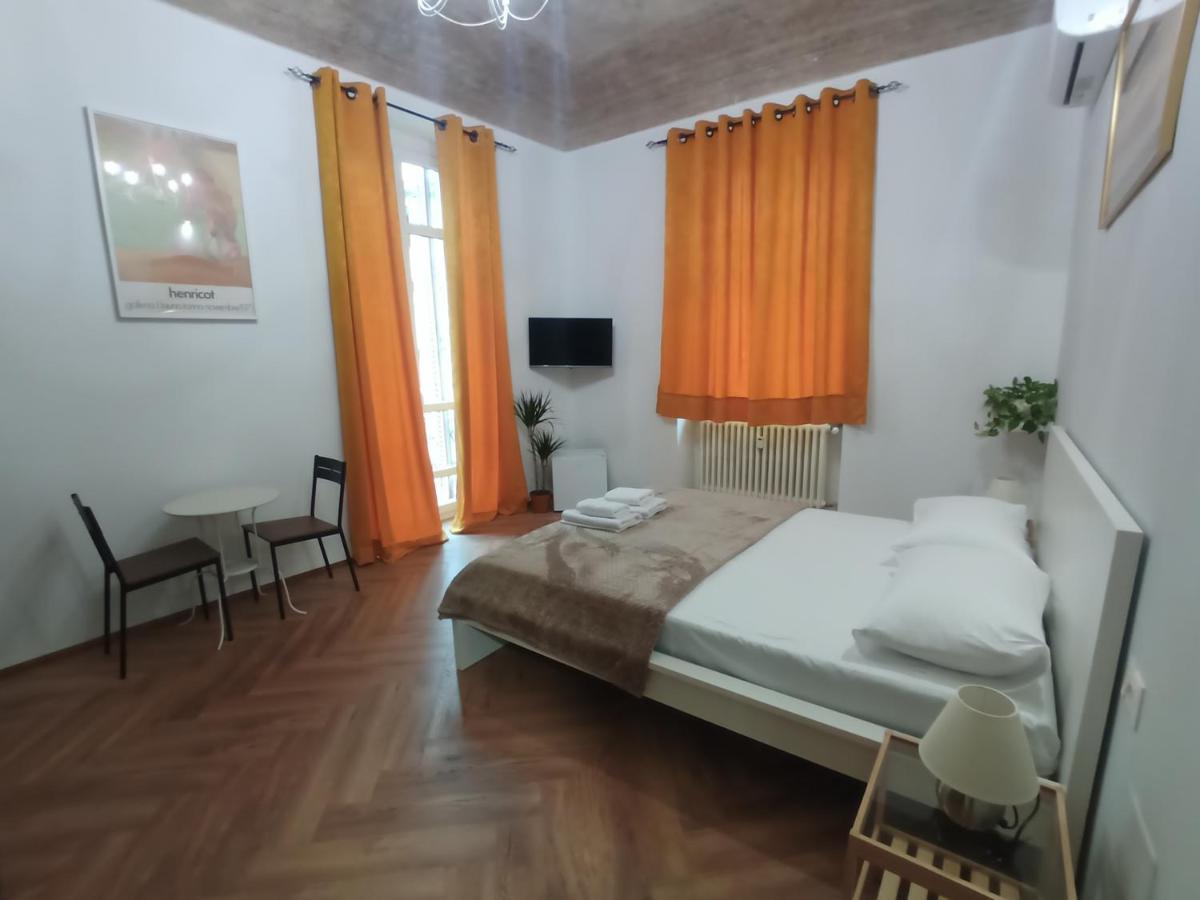 Artdeco Rooms Turin Ngoại thất bức ảnh
