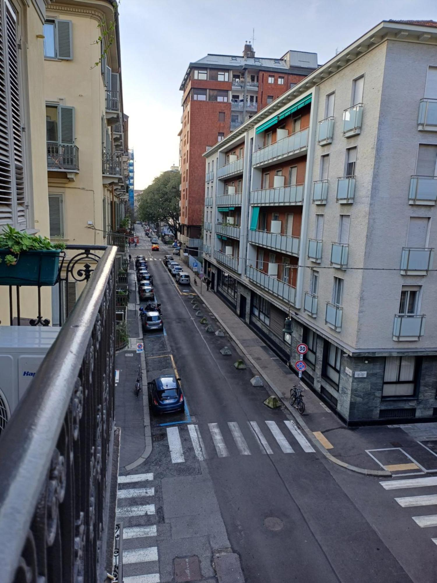 Artdeco Rooms Turin Ngoại thất bức ảnh