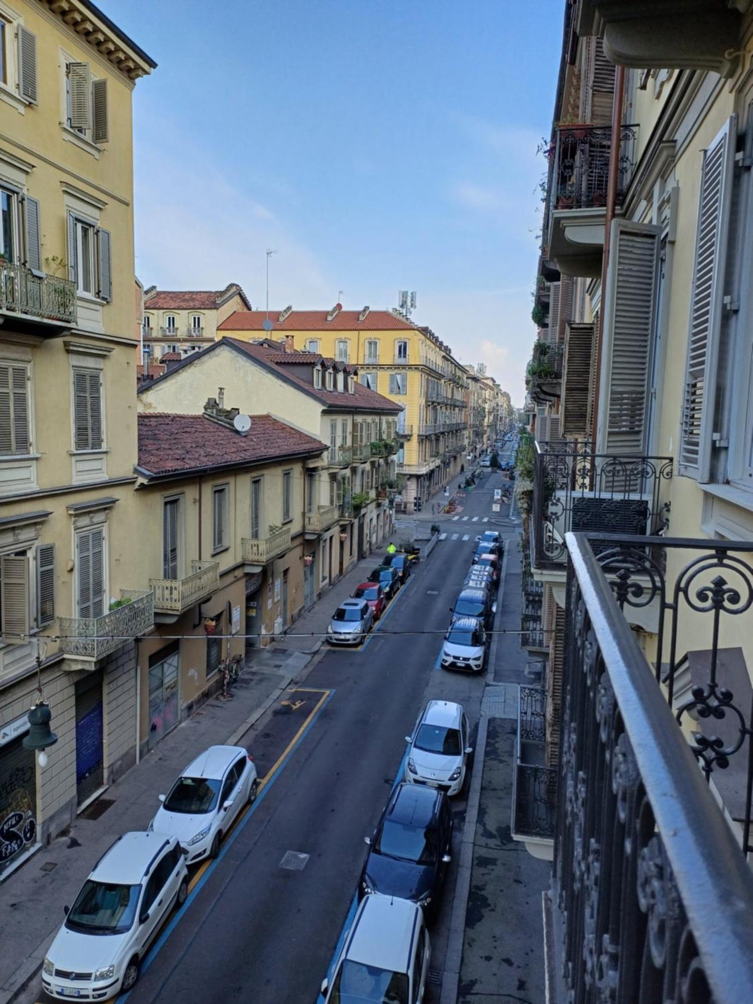 Artdeco Rooms Turin Ngoại thất bức ảnh